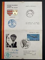 Belgique - Groot Varia -lot, Gestempeld