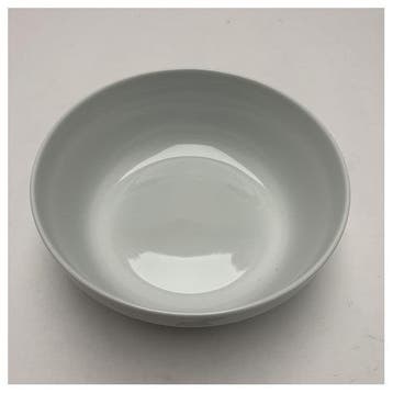 Bieden: Tognana Capri Porcelain Salad Bowl 21cm  Durable,, Ophalen of Verzenden, Nieuw