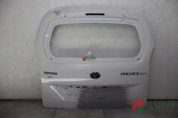 Achterklep Toyota Proace City, Verzenden, Gebruikt, Toyota