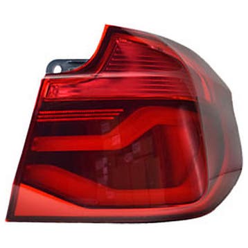 BMW 3 GT F34 2016-2019 Achterlicht Rechts Buiten ULO, Auto-onderdelen, Verzenden, Nieuw