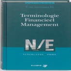 Terminologie financieel management Nederlands / Engels boek, Boeken, Verzenden, Zo goed als nieuw, F. van Amerongen