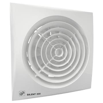 Badkamerventilator Soler & Palau Silent (300CRZ), Bricolage & Construction, Verzenden