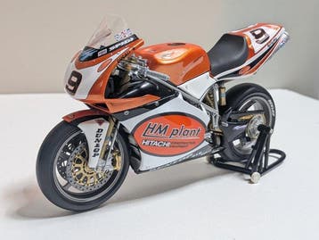 Minichamps 1:12 - Model motorfiets - Ducati 998 R - Chris, Nieuw