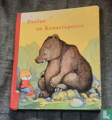 Oort, Jan van [1921-2006] - Paulus en Kenarrepoere - 1957, Boeken, Kinderboeken | Jeugd | onder 10 jaar, Verzenden, Gelezen