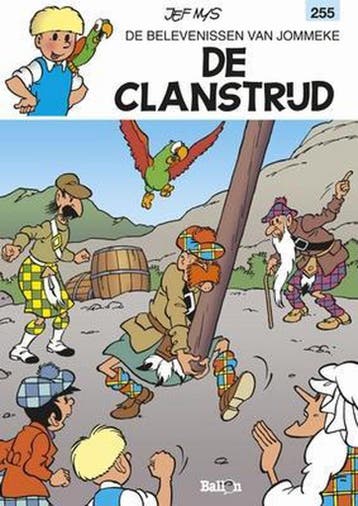 De clanstrijd / De belevenissen van Jommeke / 255, Verzenden, Gelezen, Gerd Van Loock
