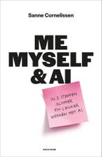 Me, myself & AI (9789000399475, Sanne Cornelissen), Boeken, Verzenden, Nieuw