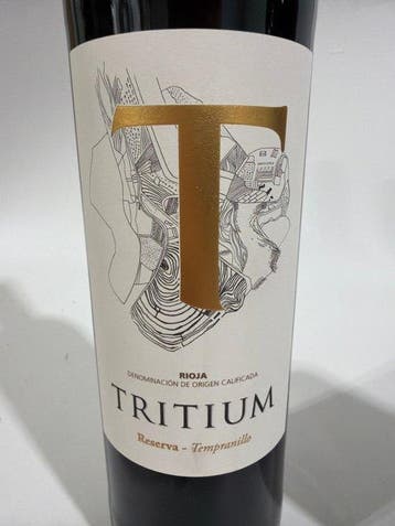 2014 Bodegas Tritium, Tempranillo (x6) & 2022 Bodegas, Nieuw