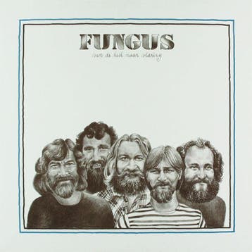 Fungus - Van De Kiel Naar Vlaring LP, Verzenden, Nieuw in verpakking