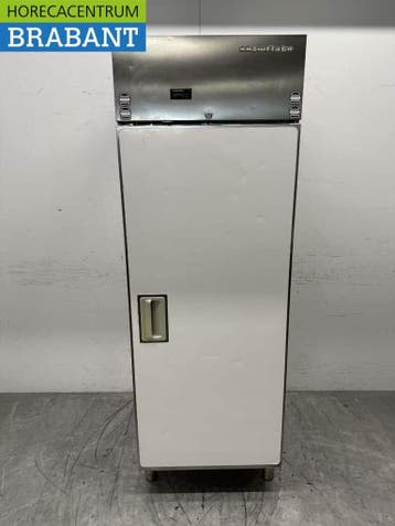 Flocon de neige Gram en acier inoxydable Réfrigérateur 605, Verzenden, Nieuw in verpakking