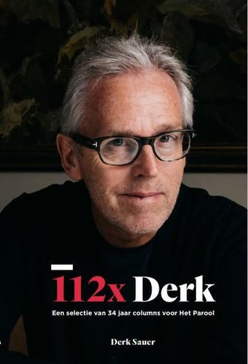 112x Derk 9789491637315 Derk Sauer, Verzenden, Derk Sauer