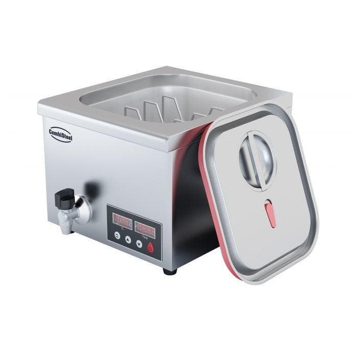 Sousvide Kooktoestel | Elektrisch | RVS | 16L | 230V |, Articles professionnels, Horeca | Équipement de cuisine, Envoi