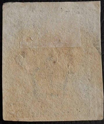 Groot-Brittannië 1840/1840 - Queen Victoria 1d zwart,, Gestempeld