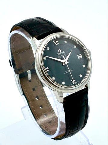 Omega - De Ville Prestige Co-Axial Chronometer -, Nieuw