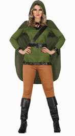 Boogschutter Kostuum Dames, Kleding | Dames, Verzenden, Nieuw