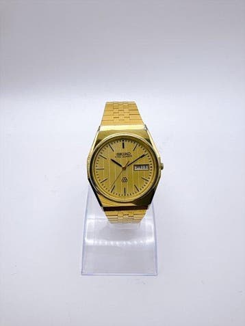 Seiko - King Quartz - Zonder minimumprijs - 9443-7000 -