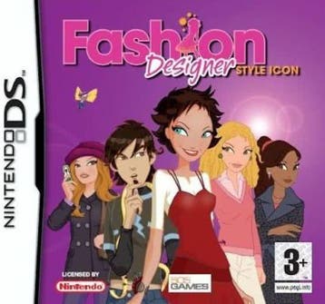 Fashion Designer Style Icon (Nintendo DS tweedehands game), Ophalen of Verzenden, Nieuw