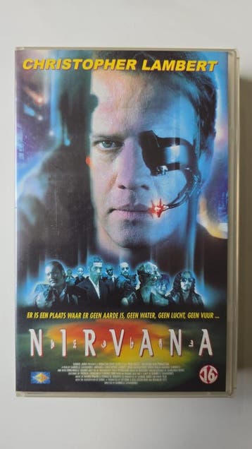 NIRVANA (VHS), Gebruikt