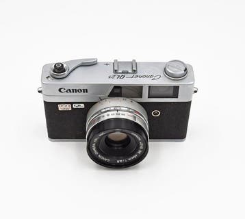 Canon Canonet QL 25 Analoge camera