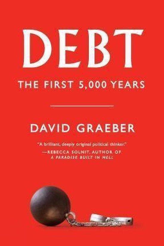Debt 9781612191294 David Graeber, Livres, Langue | Anglais, Envoi