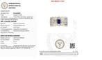Bague de fiançailles - 14 carats Or blanc - 1.24ct. tw.