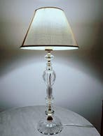 Luminaro Design - Lampe de table - Cristal, Verre, tissu -