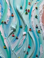 Taty Ur - Between Tide and Sand, Antiquités & Art