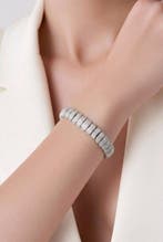 Armband - 18 karaat Geel goud, Exclusieve 18K goud flexibele, Nieuw