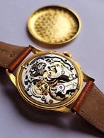 Jaeger - Classic Chronograph - 124112 - Heren - 1950, Nieuw