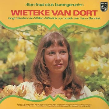 Wieteke van Dort - Een Fraai Stuk Burengerucht, Verzenden