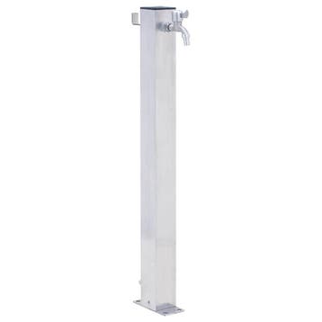 Waterzuil RVS 80cm | 51% Retour Deal | Snel zijn!, Verzenden, Zo goed als nieuw
