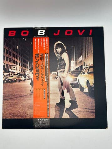 Bon Jovi - Bon Jovi / Burning For Love - Différents titres -, Nieuw in verpakking