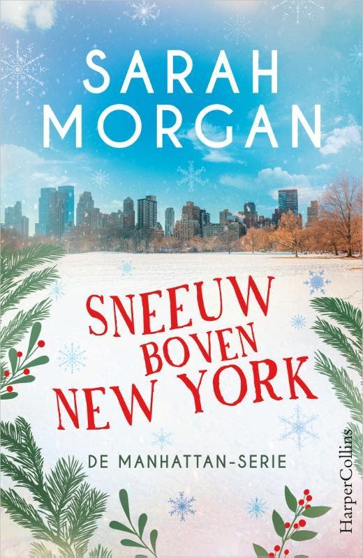 Sneeuw boven New York / De Manhattan-serie / 6 9789402709070, Boeken, Romans, Gelezen, Verzenden