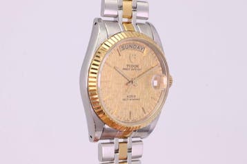 Tudor - Prince Date+Day - Zonder minimumprijs - 76213 |