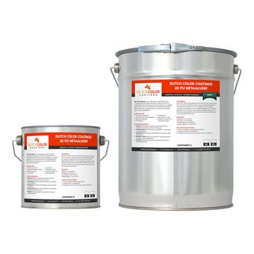 DCC 2K PU Topcoat 10L, Verzenden, Nieuw