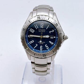 Citizen - Promaster - Sans prix de réserve - E168-T018700 -