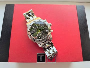 Tissot - PRS200 Chronograph - Zonder minimumprijs - Heren -