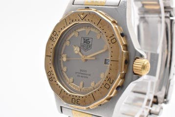 TAG Heuer - 3000 Professional - Zonder minimumprijs -