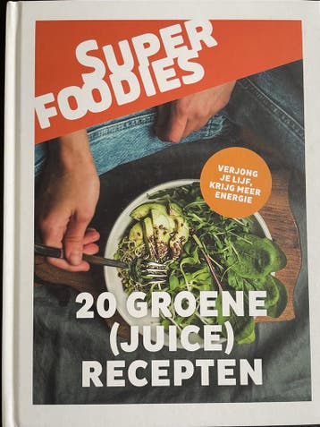 Super Foodies 9789082812404 Jesse van der Velde, Boeken, Verzenden, Zo goed als nieuw, Jesse van der Velde