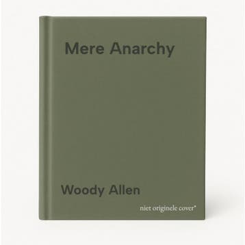 Mere Anarchy 9780812979503 Woody Allen, Verzenden, Gelezen, Woody Allen