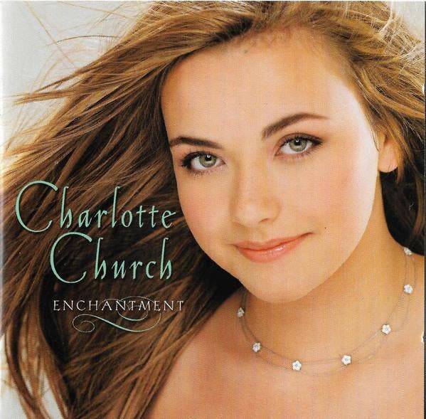 Charlotte Church - Enchantment, Cd's en Dvd's, Cd's | Pop, Gebruikt, Verzenden