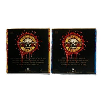Guns N Roses - Use Your Illusion I & II - Vinylplaat -, Nieuw in verpakking