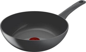 2dekans | Tefal Renewal Keramische wokpan 28 cm, Ophalen of Verzenden