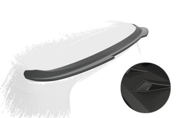 Achtervleugel met ABE voor Smart fortwo 453 Cabrio HF863-M, Verzenden