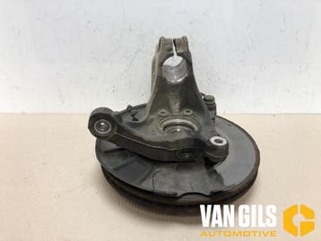 Fusee links-voor Volkswagen Passat O248554