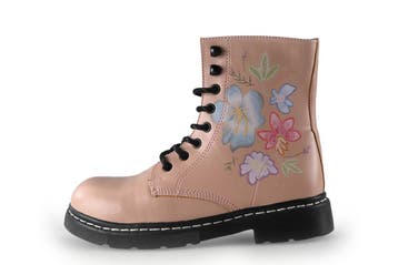 Dockers By Gerli Veterboots in maat 37 Zwart, Kleding | Dames, Schoenen, Dockers By Gerli, Verzenden, Zwart, Overige typen