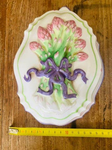 The Franklin Mint - Mal (6) - Puddingvormen Gordon Bleu