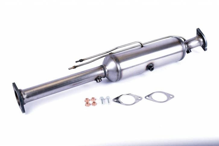 Roetfilter Ford Galaxy, Mondeo, S-max 2.0 TDCI, Auto-onderdelen, Uitlaatsystemen, Verzenden