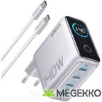 Anker 4-Poort PD 3.1 Laptop Oplader 140W, Verzenden, Nieuw