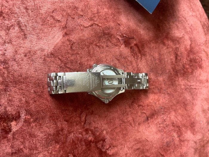 Omega - Seamaster - Homme - 2006, Handtassen en Accessoires, Horloges | Heren