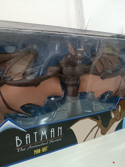 Batman - Special Edition Man-Bat (mint condition), Verzamelen, Film en Tv